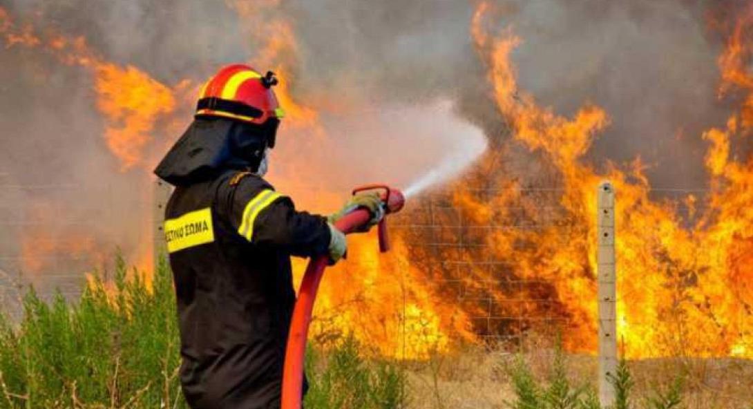 Το νέο εθνικό σχέδιο για τις πυρκαγιές 