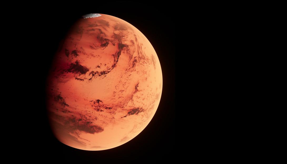 H SPACEX θέλει να στείλει ανθρώπους στον Άρη πριν το 2030 
