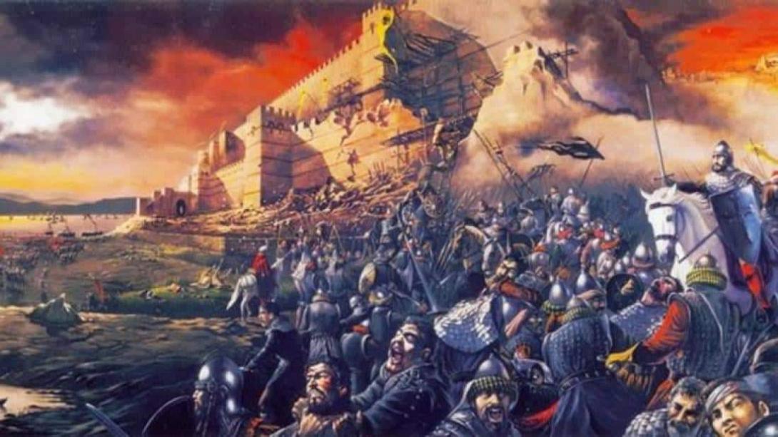 Η Άλωση της Κωνσταντινούπολης σαν σήμερα το 1453