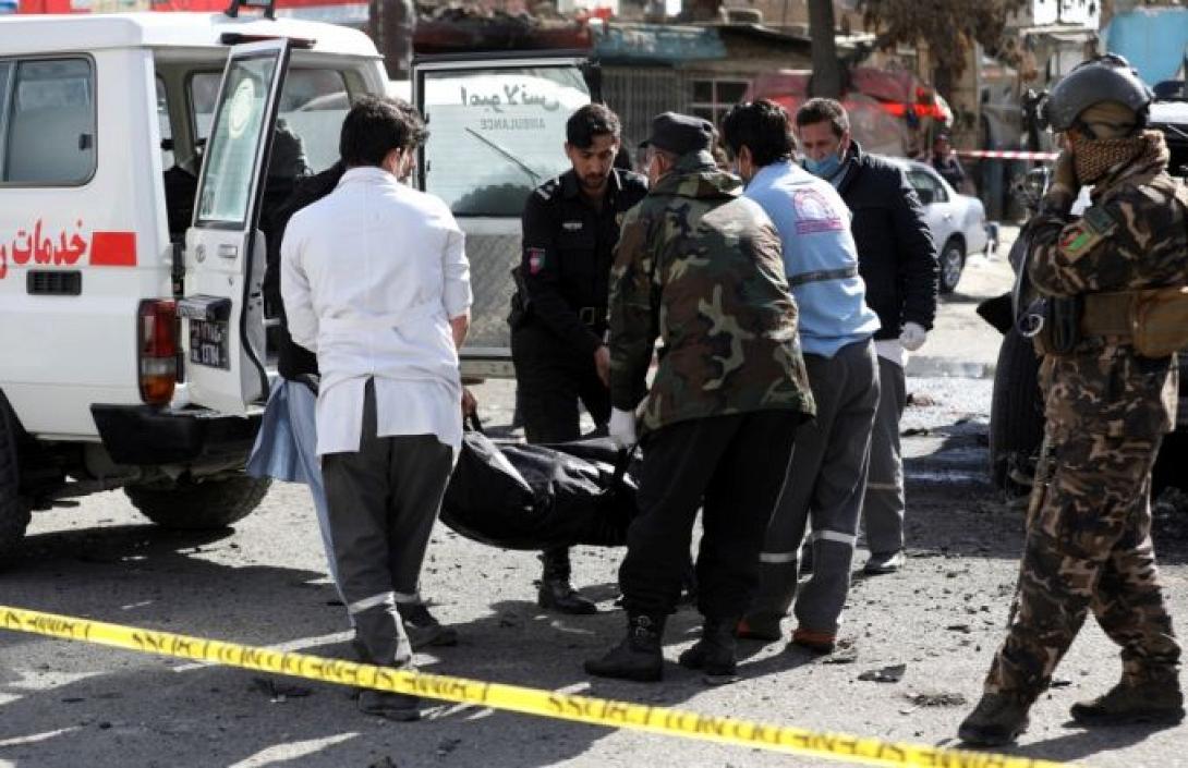 Δύο νεκροί και επτά τραυματίες από επίθεση εναντίον των Σιχ στο Αφγανιστάν 