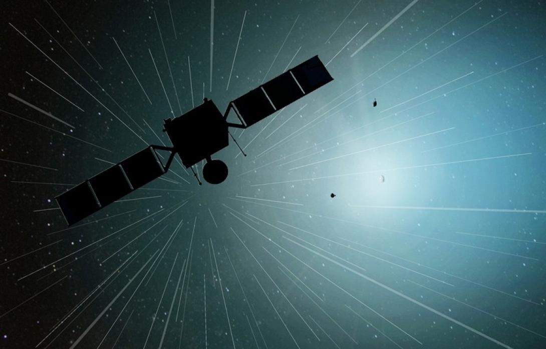 Αποστολή σχεδιάζει να στήσει ενέδρα σε κομήτη 