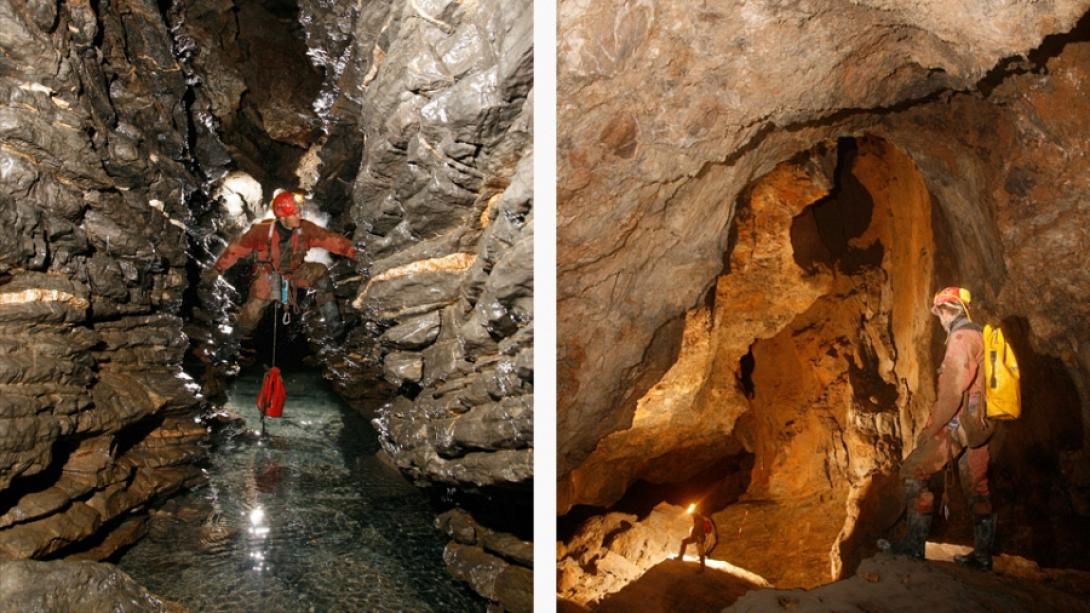 Κρήτη: Αποστολή και χαρτογράφηση στο βαθύτερο σπήλαιο της Ελλάδας