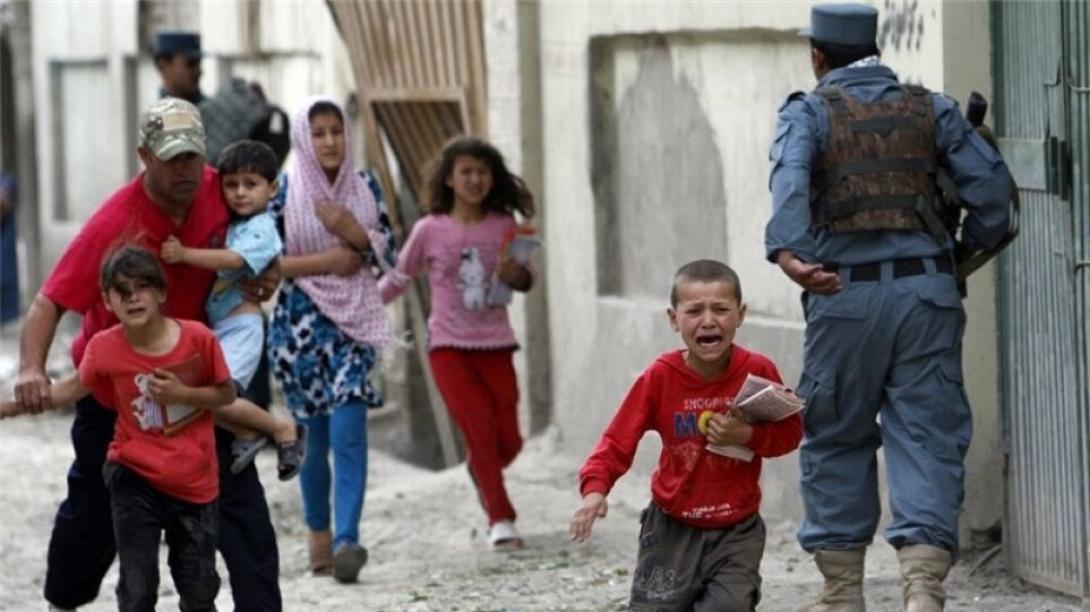 αφγανιστάν παιδιά