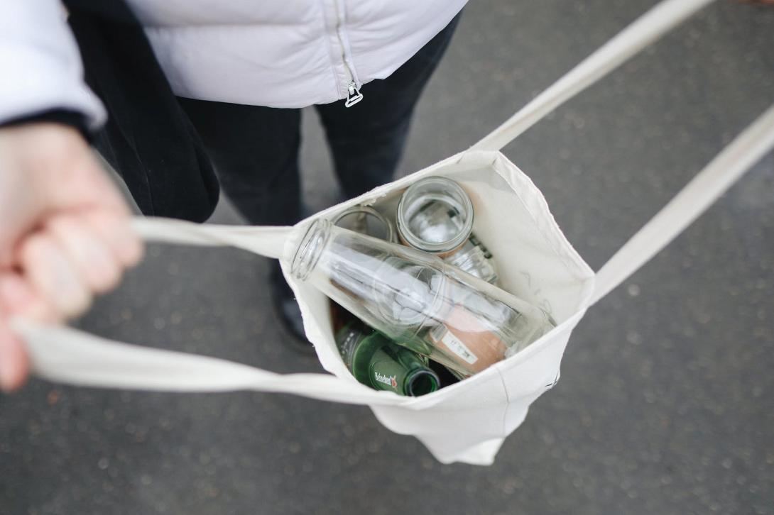 9 στοτς 10 Έλληνες ζητούν μόνο ανακυκλώσιμα υλικά στις συσκευασίες 