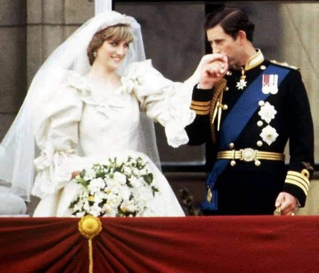 Ο Κάρολος και η Νταϊάνα παντρεύτηκαν σαν σήμερα το 1981