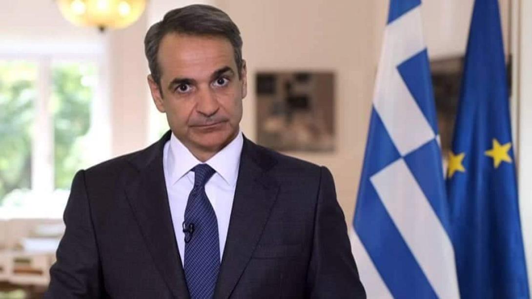 Ο Κυριάκος Μητσοτάκης. Σαν σήμερα το 2019 ορκίστηκε Πρωθυπουργός της Ελλάδος
