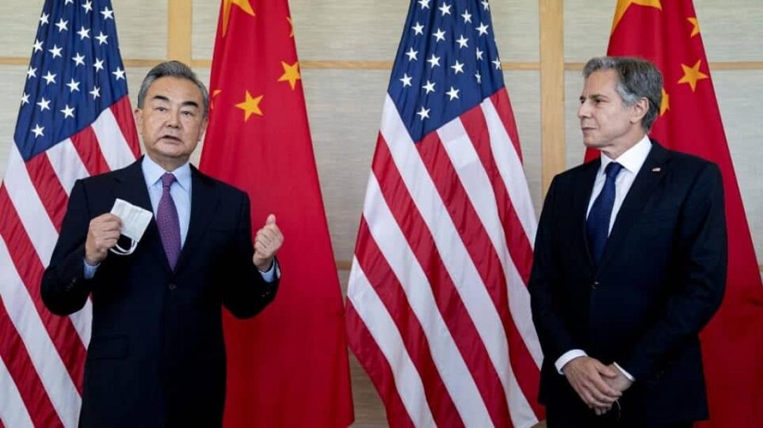 ΗΠΑ - Κίνα: Συνεχίζεται η σφοδρή αντιπαράθεση με φόντο την πρόσφατη επίσκεψη Πελόζι στην Ταϊβάν