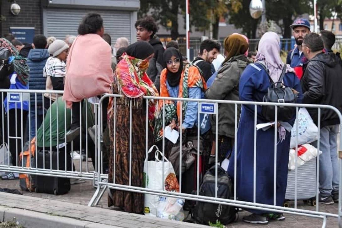 Ολλανδία - πρόσφυγες