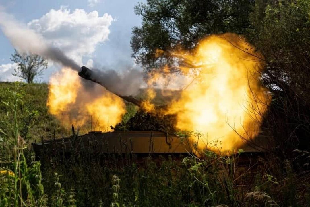 πόλεμος στην Ουκρανία