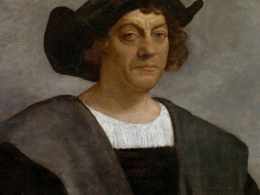Χριστόφορος Κολόμβος