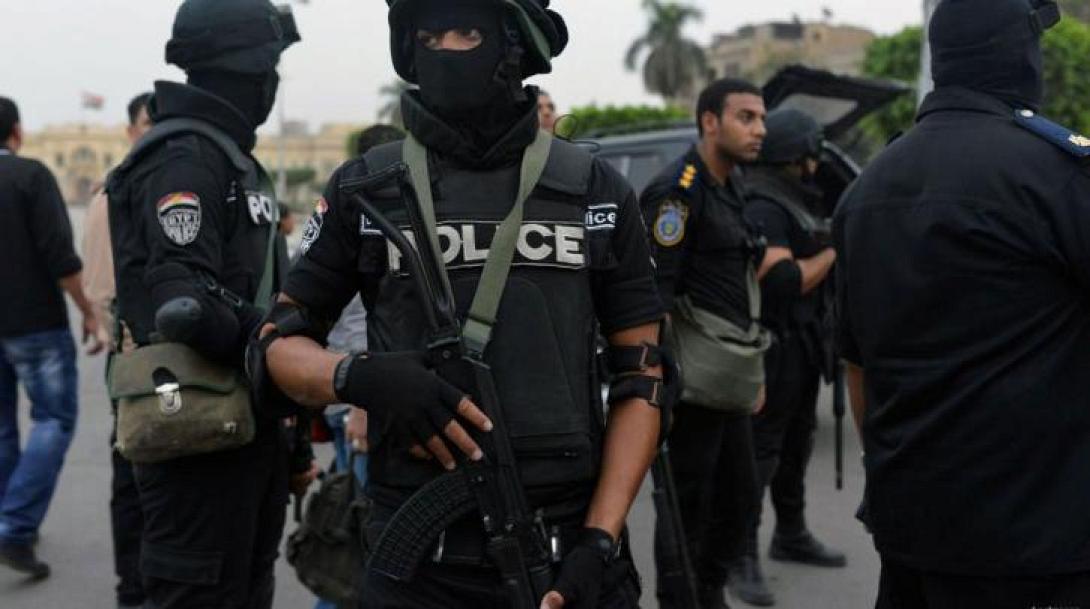 αίγυπτος αστυνομία