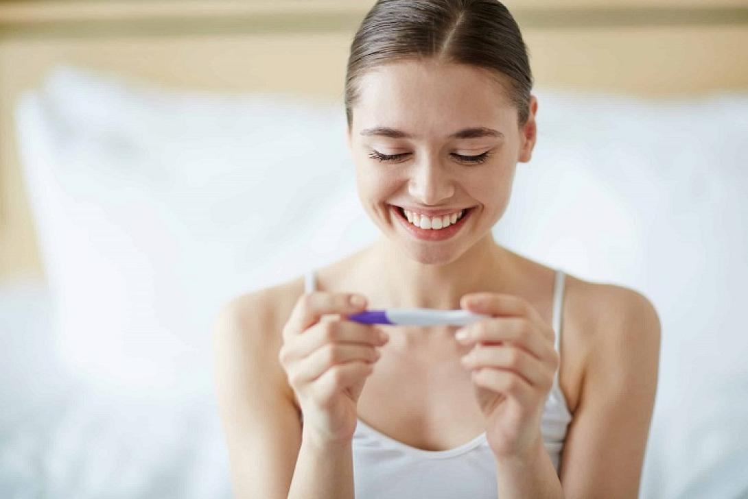 τεστ εγκυμοσύνης