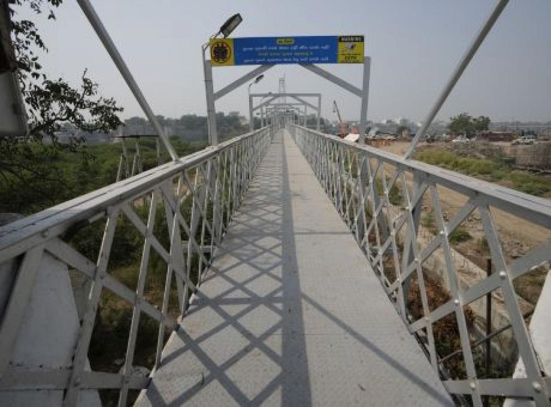 Γεφυρα - Ινδία