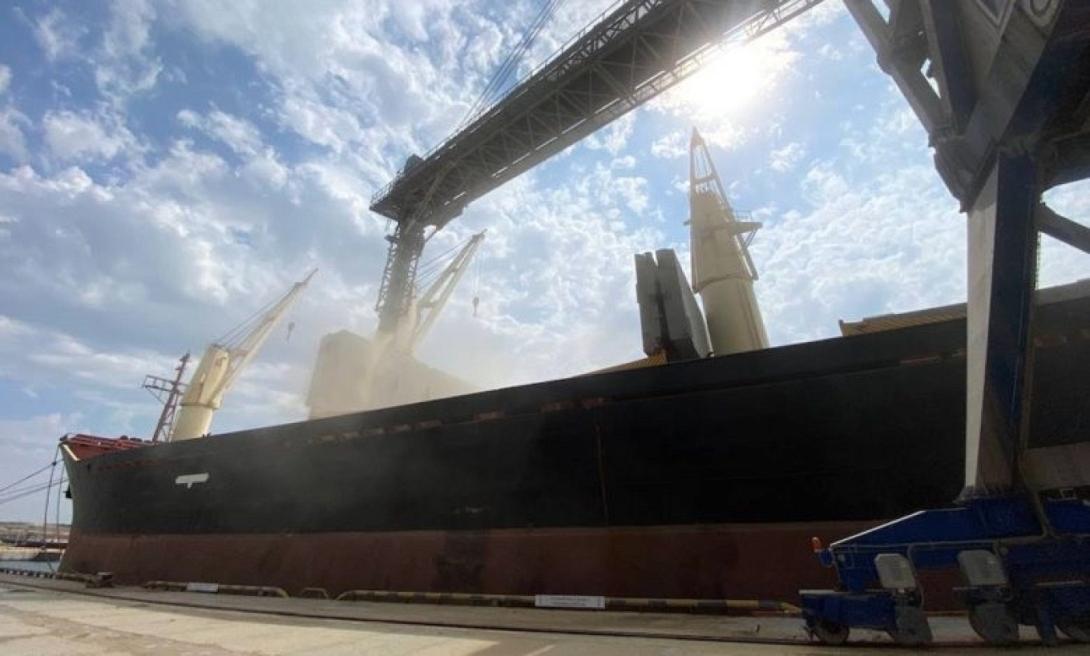 Πόλεμος στην Ουκρανία - Forbes: Εμπορικό πλοίο ελληνικής εταιρείας κατέπλευσε σε ουκρανικό λιμάνι