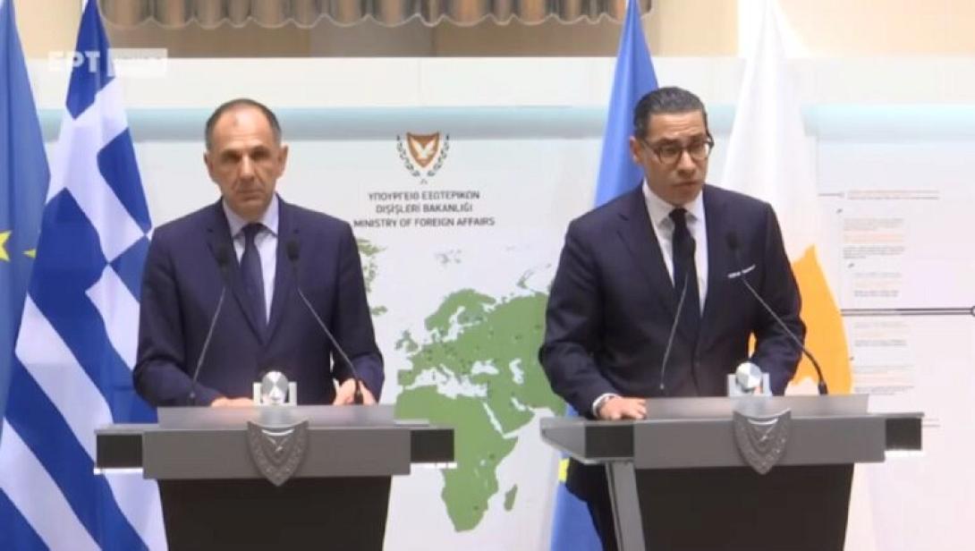 Ελλάδα – Κύπρος και Αίγυπτος επιβεβαιώνουν στρατηγική συνεργασία στην Αν. Μεσόγειο