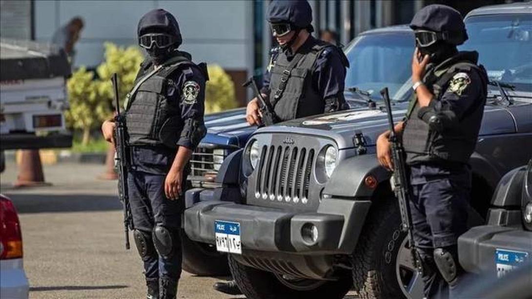 Αστυνομικός -  Αίγυπτο