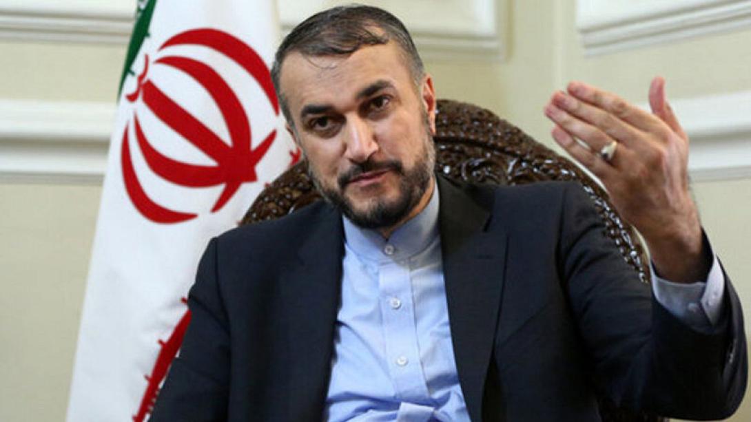 Υπουργός Εξωτερικών του Ιράν - Χοσεΐν Αμίρ Αμπντολαχιάν