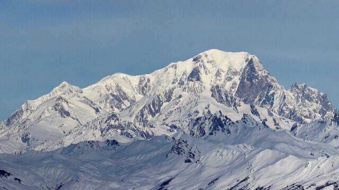 Mont Blanc - Γαλλία 