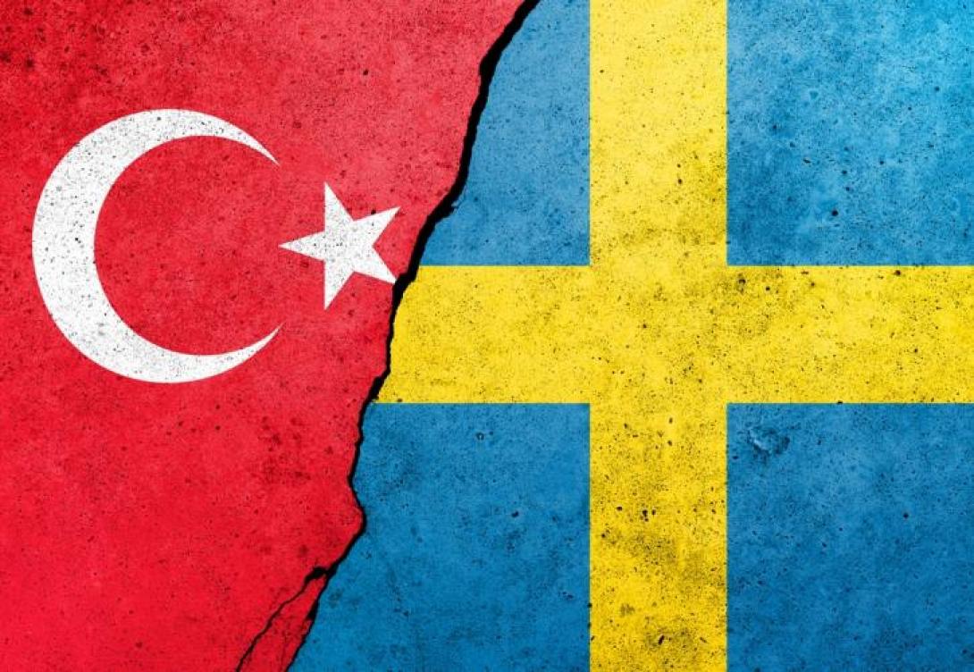 Τουρκία - Σουηδία