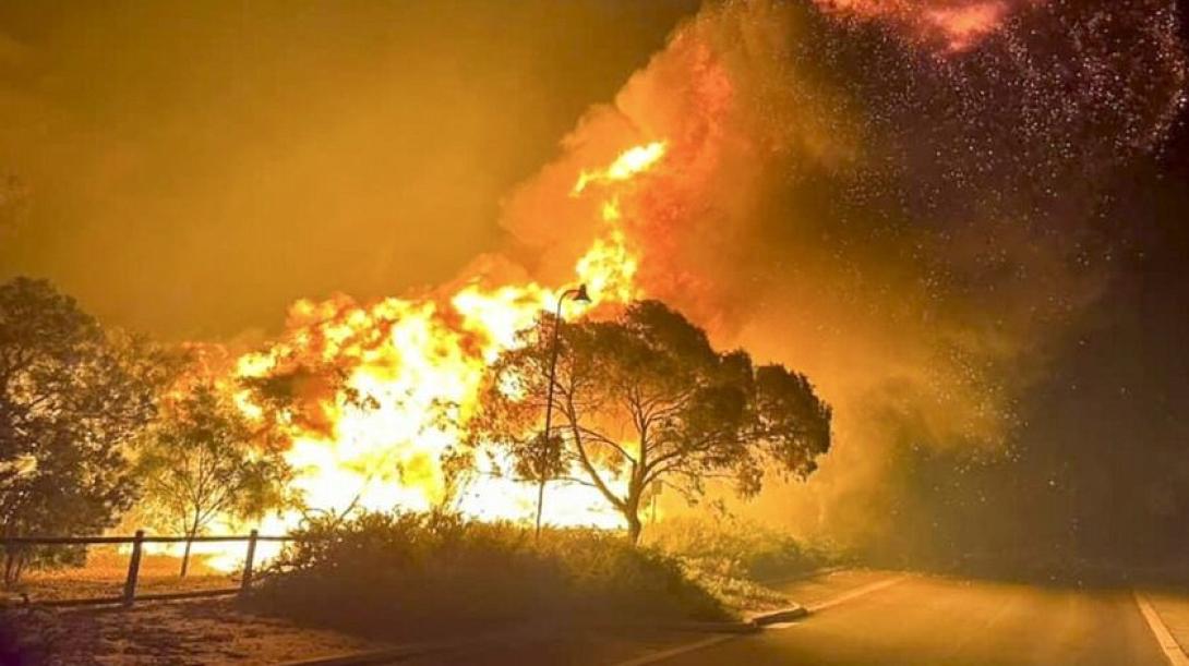 Πυρκαγιές - Αυστραλία