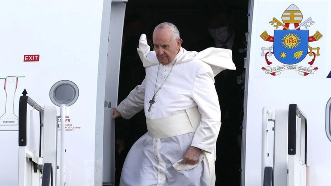 παπας φραγκισκος