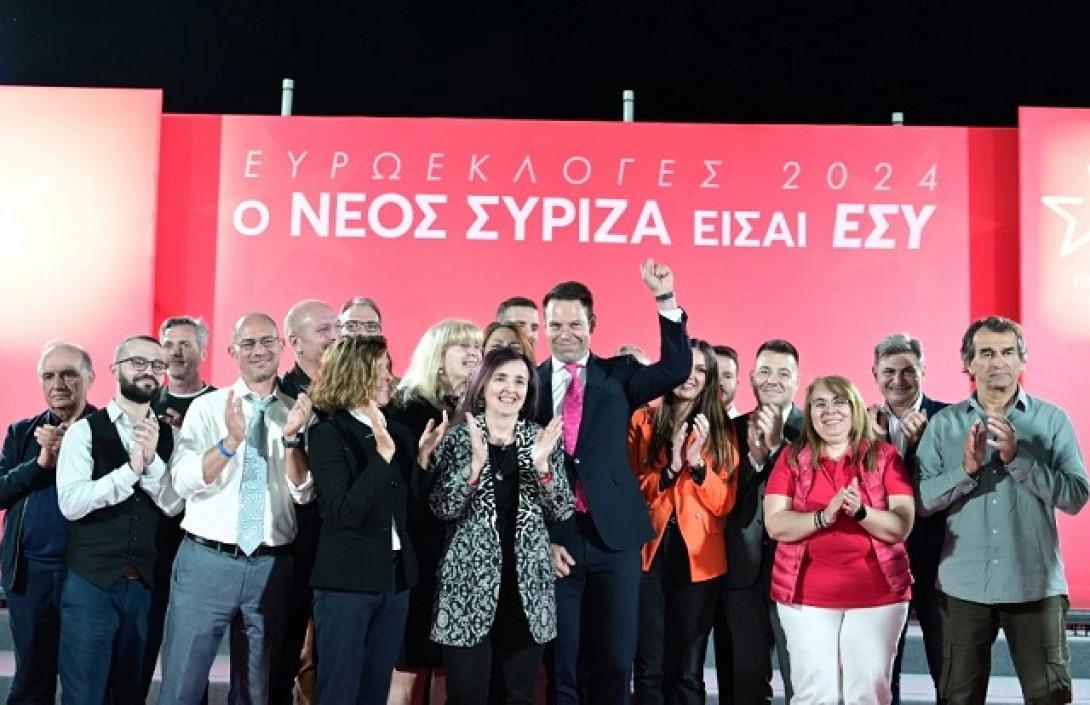ΣΥΡΙΖΑ υποψήφιοι προκρηματικά