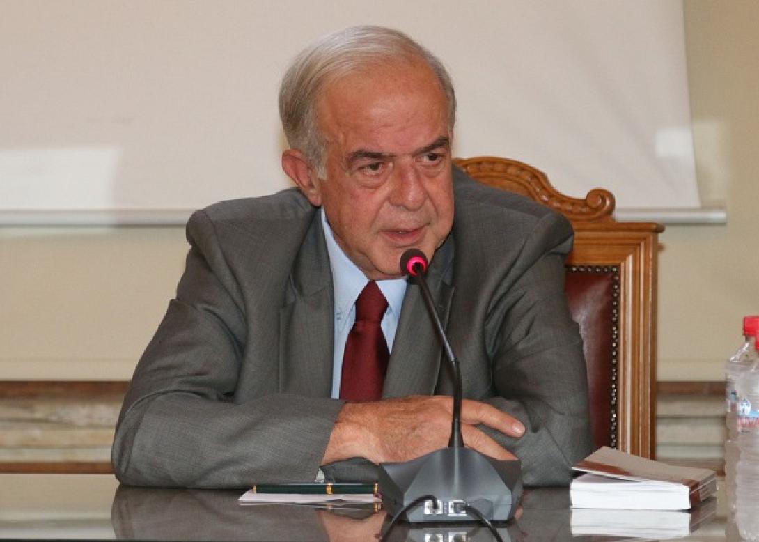 Ο ΣΥΡΙΖΑ εξετάζει στήριξη Λαμπρινού για την ΠΕΔ Κρήτης - Συμμαχία με Αρναουτάκη για την ΕΝΠΕ