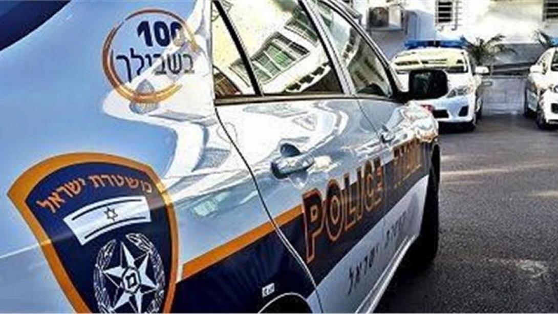 αστυνομία ισραήλ