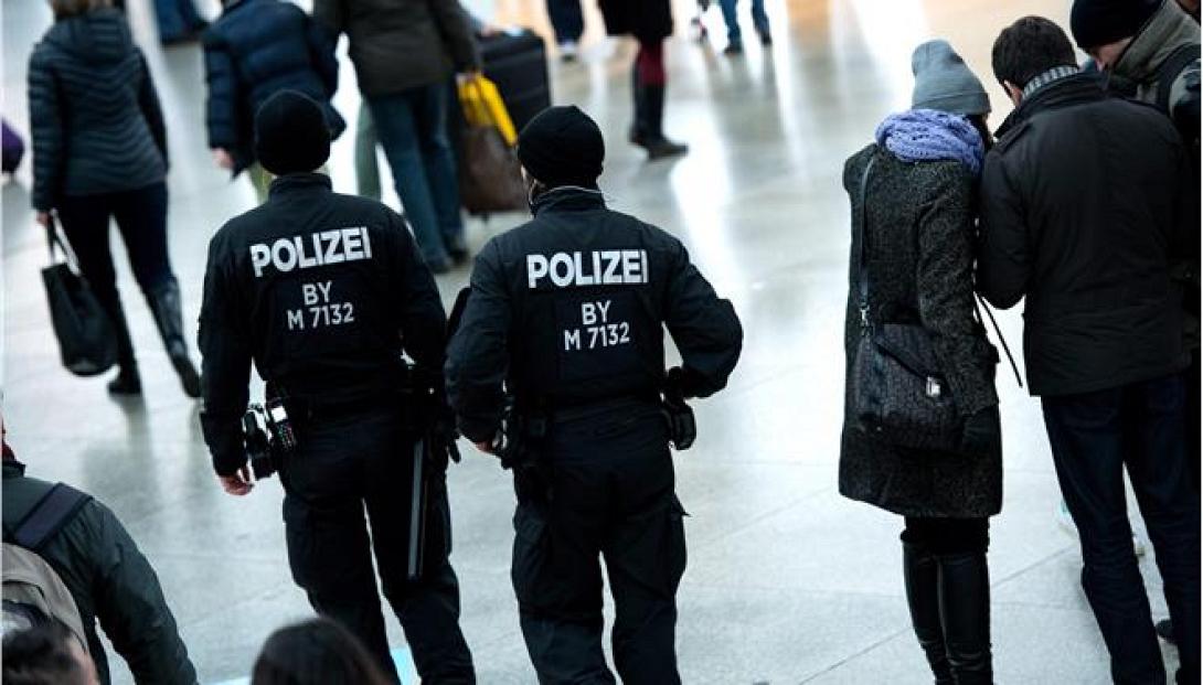 αστυνομία γερμανία