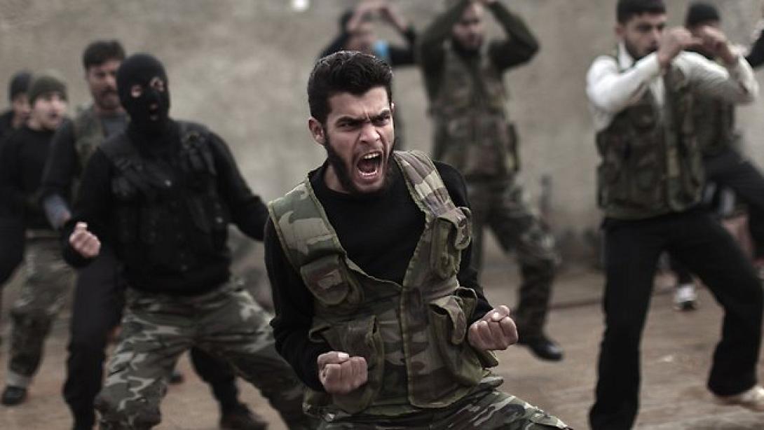 Τζιχαντιστές του Ισλαμικού Κράτους κατέλαβαν 16 κουρδικά χωριά στη βόρεια Συρία