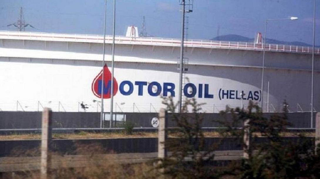 Εργατικό ατύχημα στη Motor Oil