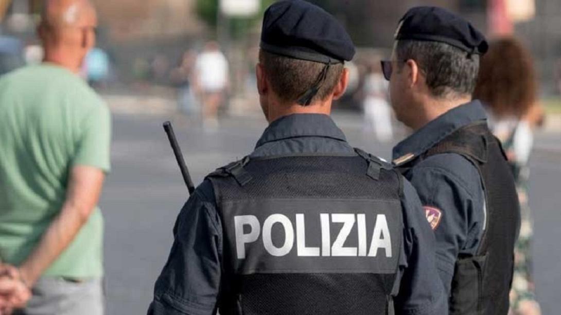 Αστυνομία Ιταλίας