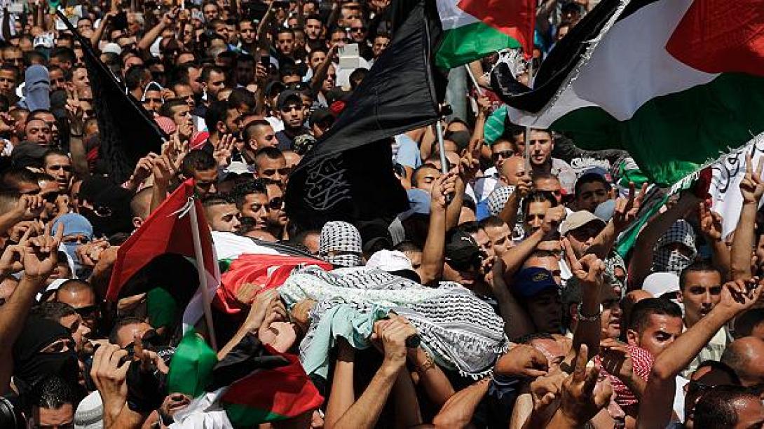 Ομολογία τριών ισραηλινών για το φόνο του 16χρονου Παλαιστίνιου