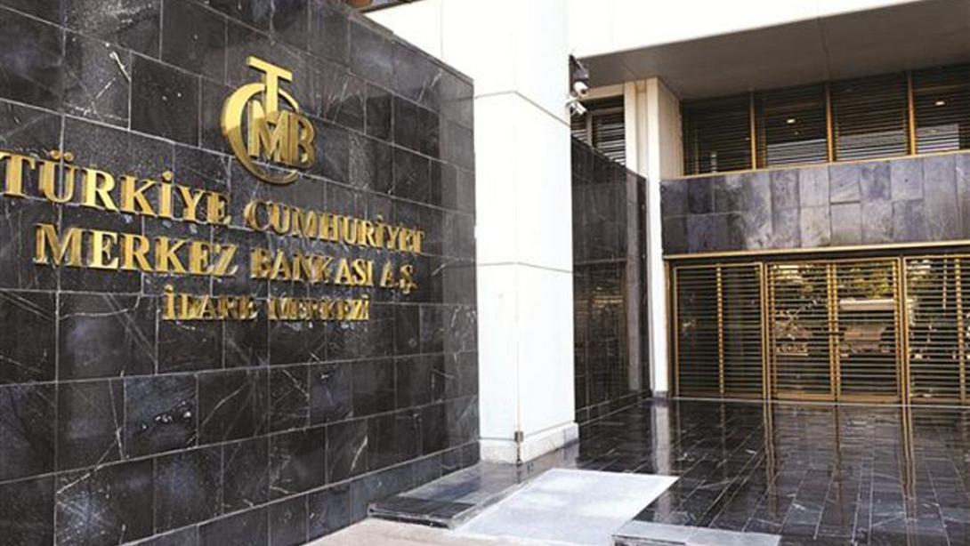 κεντρική τράπεζα τουρκίας