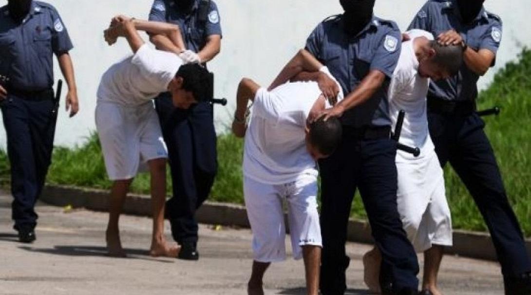 Αστυνομία του Ελ Σαλβαδόρ