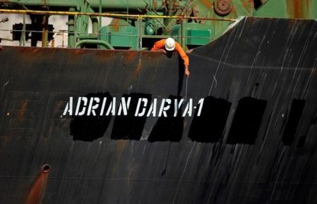 Adrian Darya 