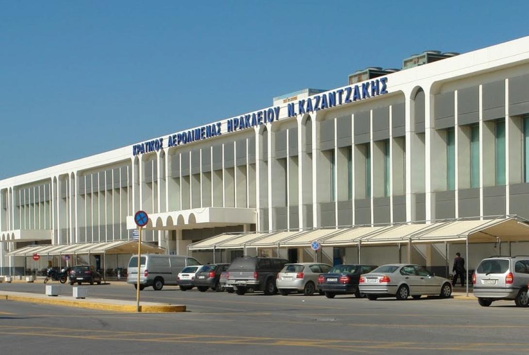 Αναβαθμισμένες οι αεροπορικές υποδομές της Κρήτης το 2015