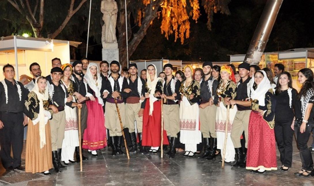 Με καντάδες και γαμοπίλαφο γιορτάζει το Ηράκλειο την Παγκόσμια Ημέρα Τουρισμού
