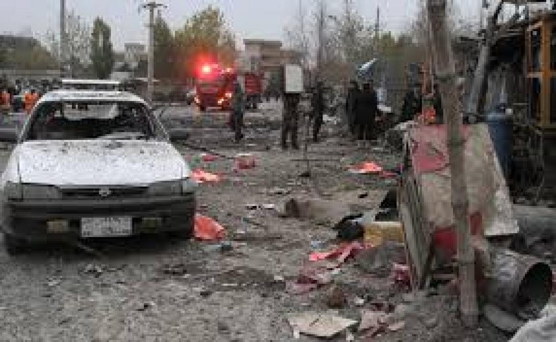 Αμερικανοί ήταν οι δύο στρατιώτες που σκοτώθηκαν σε επίθεση των Ταλιμπάν στο Αφγανιστάν