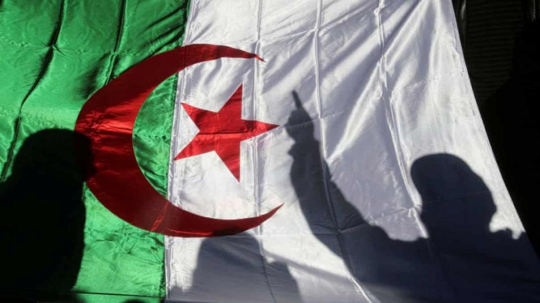 Σημαία Αλγερίας