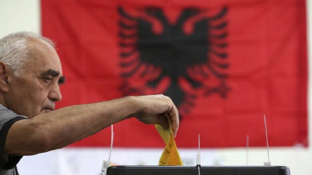 αλβανία εκλογές