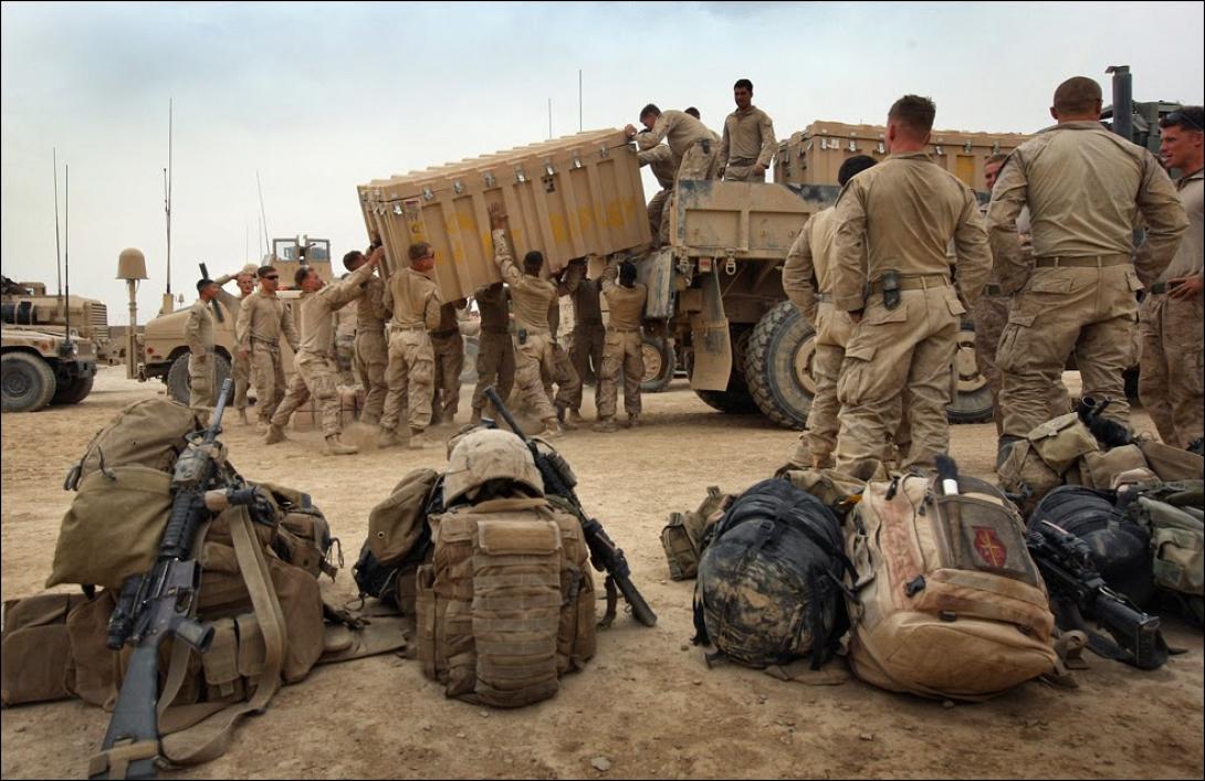Αμερικανοί στρατιώτες νεκροί στο Αφγανιστάν