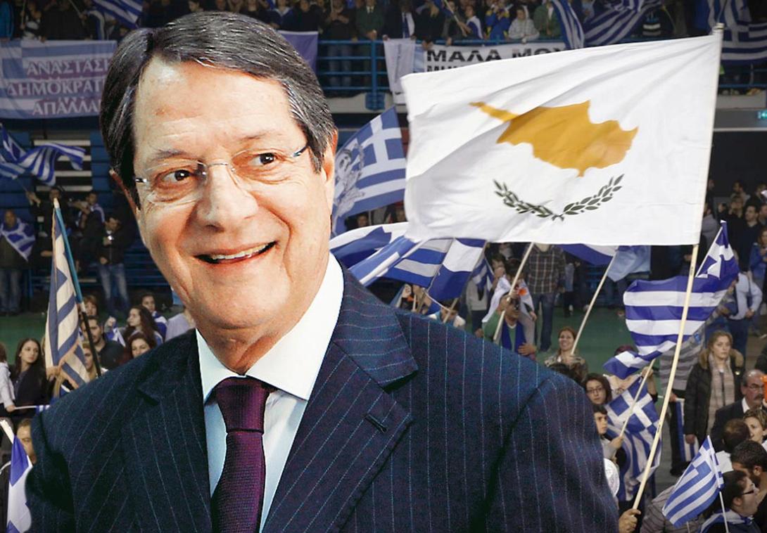Αναβάλλεται η συνάντηση Αναστασιάδη- Έρογλου, λόγω της ασθένειας του Κύπριου Προέδρου