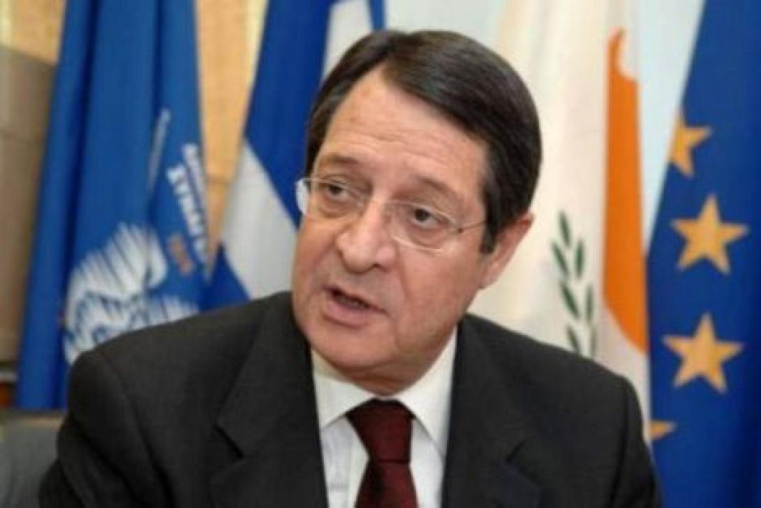 Πελάτης και όχι στρατηγικός εταίρος στο φυσικό αέριο η Τουρκία, δήλωσε ο πρόεδρος της Κύπρου