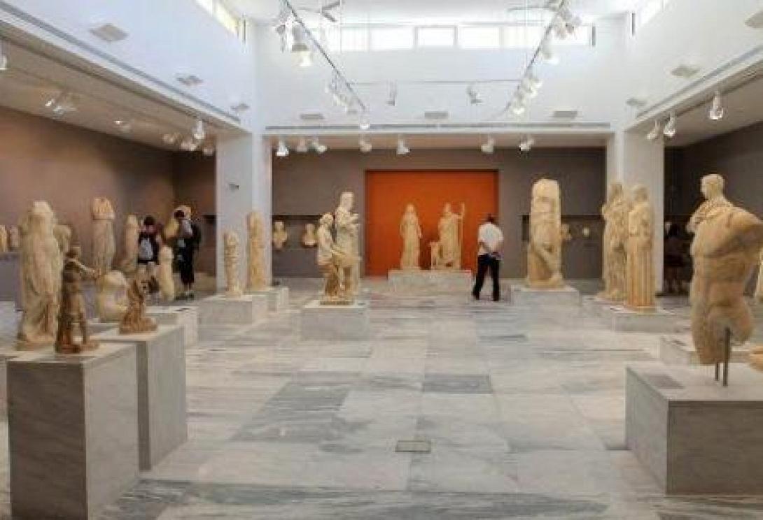 Θερινό ωράριο από το Αρχαιολογικό Μουσείο Ηρακλείου