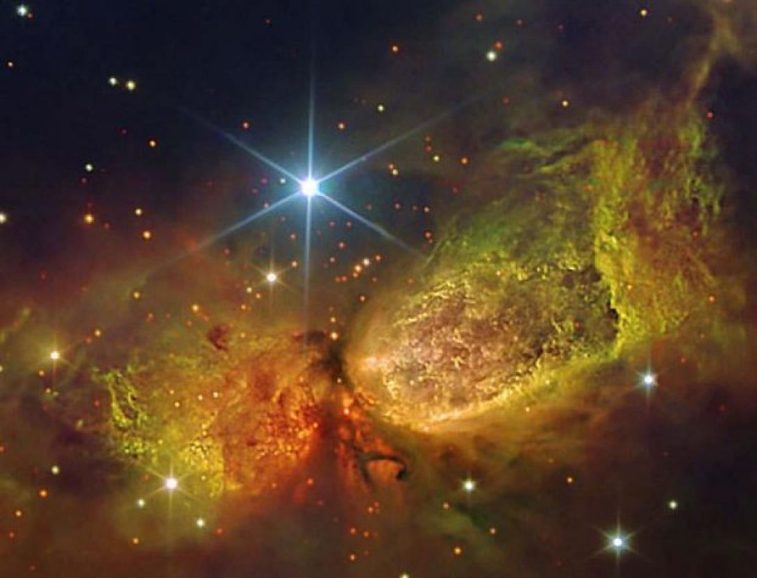 Το αρχαιότερο άστρο ανακάλυψαν επιστήμονες 
