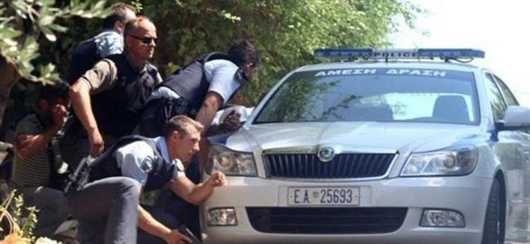 Τριήμερο αστυνομικών επιχειρήσεων στην Κρήτη με 116 συλλήψεις
