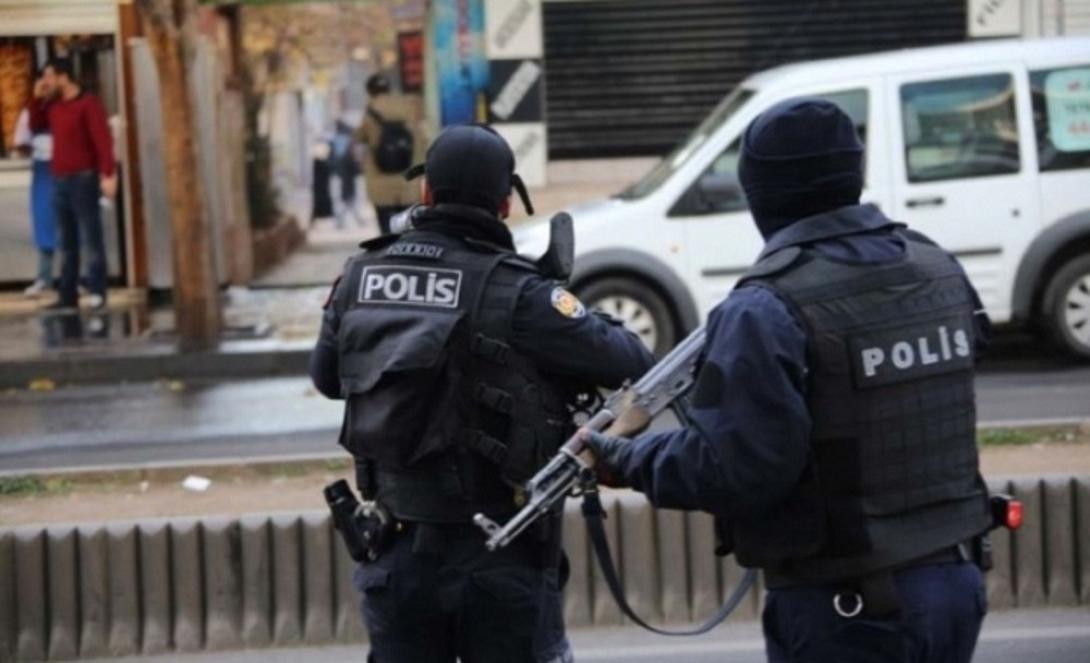 Τουρκία - Αστυνομία