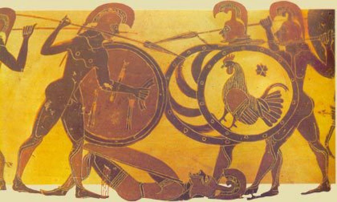 Οι Αθηναίοι, οι Μήλιοι και ο παραλληλισμός του Τηλέμαχου Χυτήρη