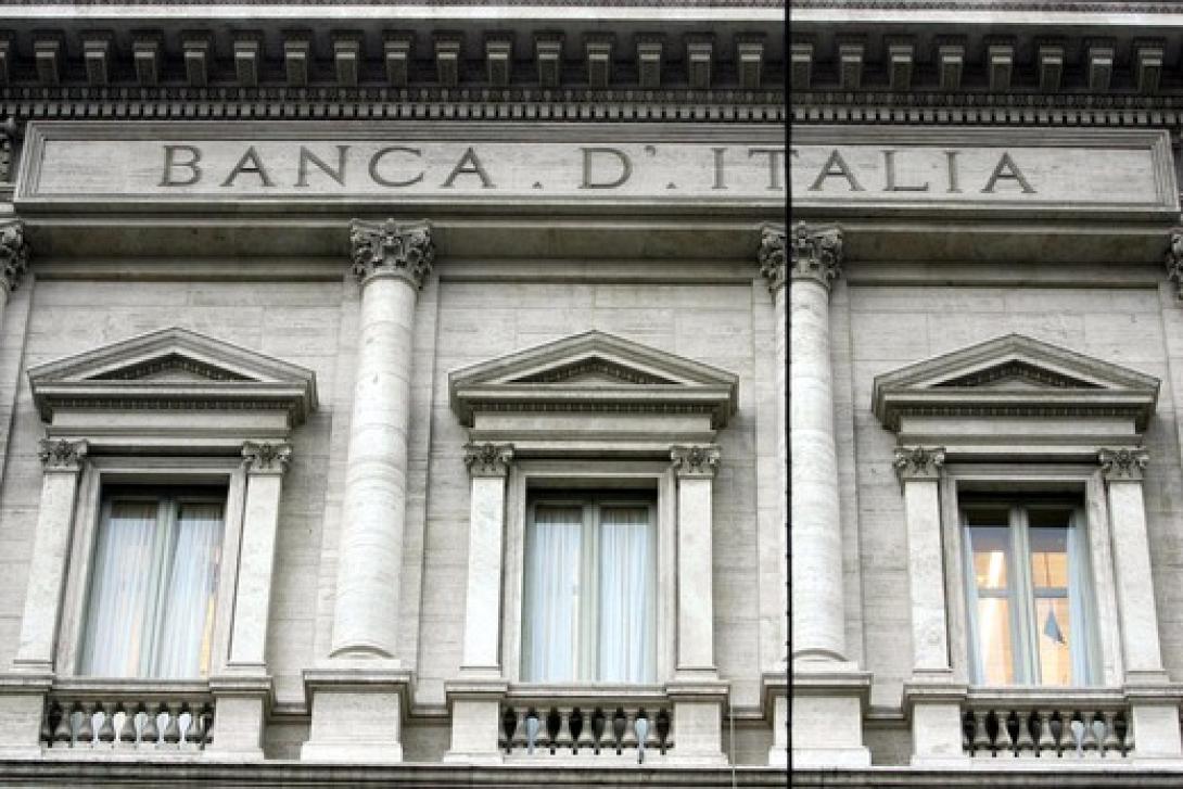 Ανάπτυξη 0,7% το 2014, «βλέπει» η Tράπεζα της Ιταλίας